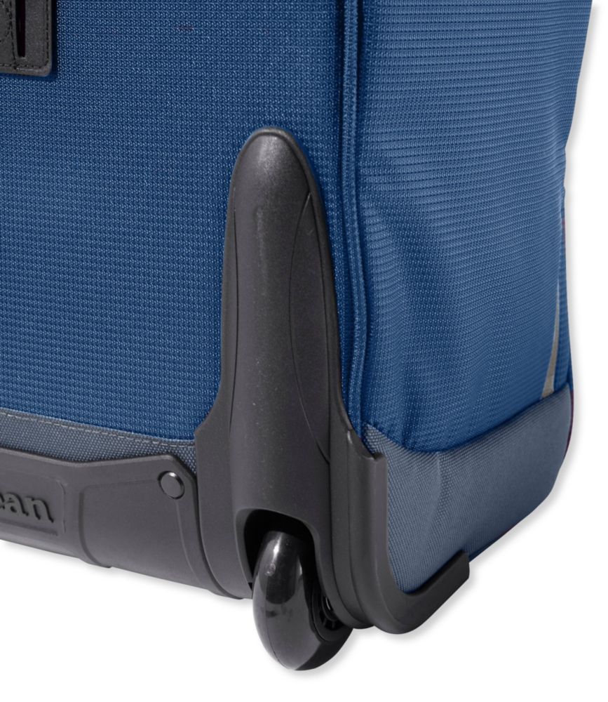 carryall rolling underseat bag