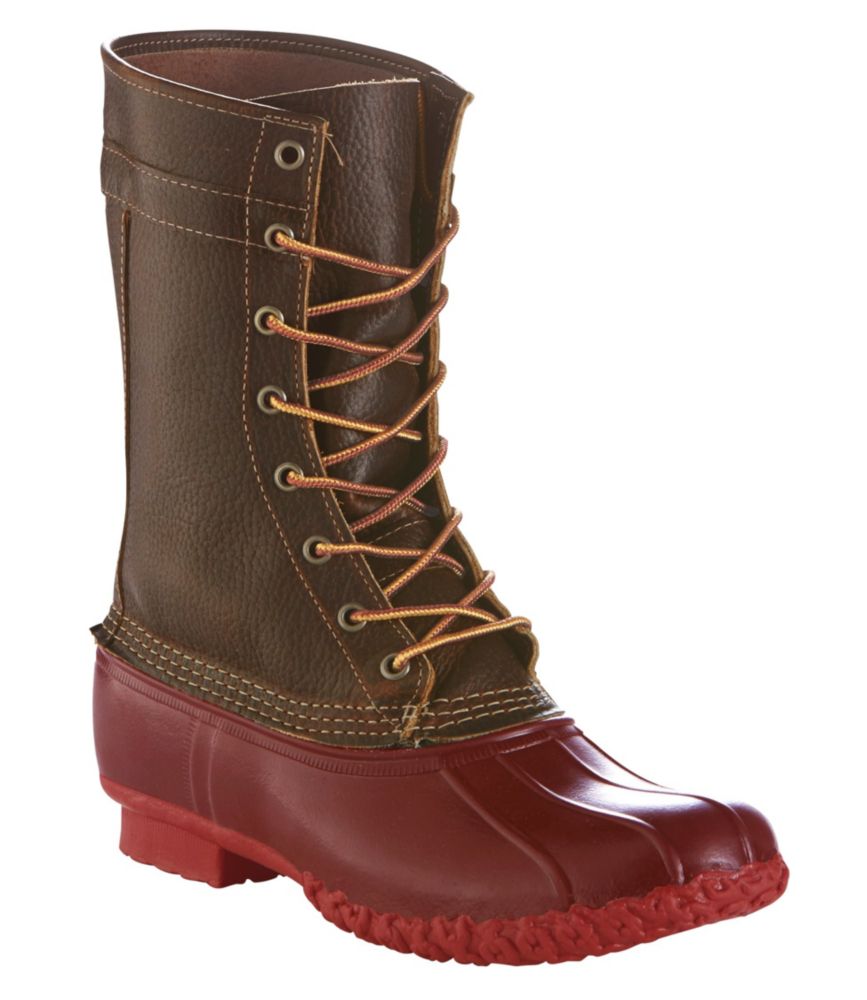 red bean boots