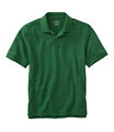 Premium Double L Polo, Camp Green, small image number 0