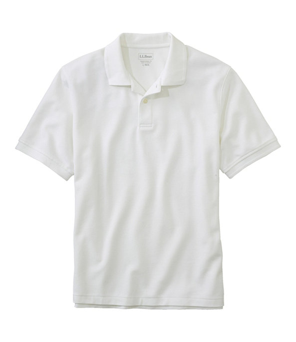 Premium Double L Polo, White, large image number 0