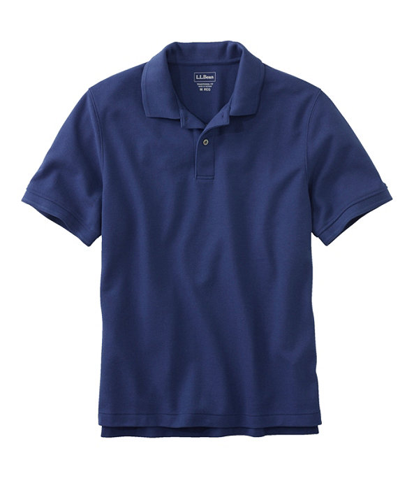 Premium Double L Polo, Night, largeimage number 0