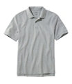 Premium Double L Polo, Light Gray Heather, small image number 0
