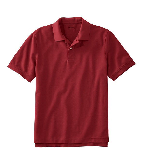 Premium Double L Polo, Nautical Red, large image number 0