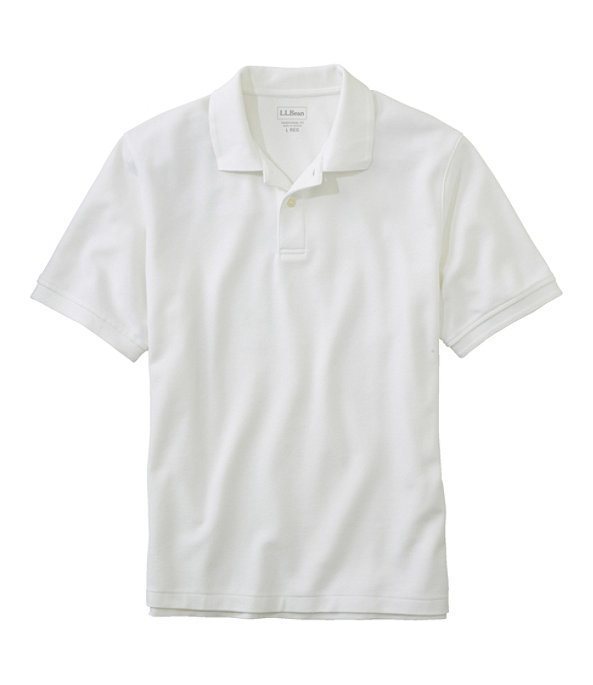 Premium Double L Polo, White, largeimage number 0