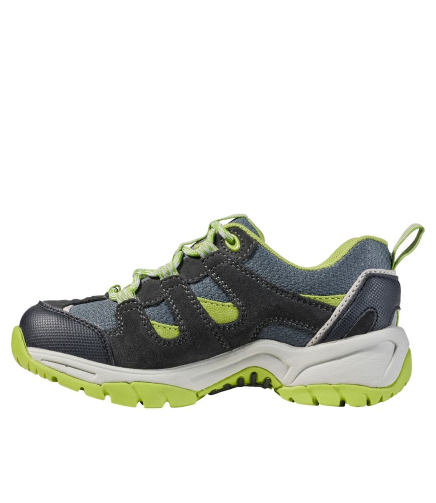 Kids' Trail Model Hikers, Low, Graphite, small image number 2