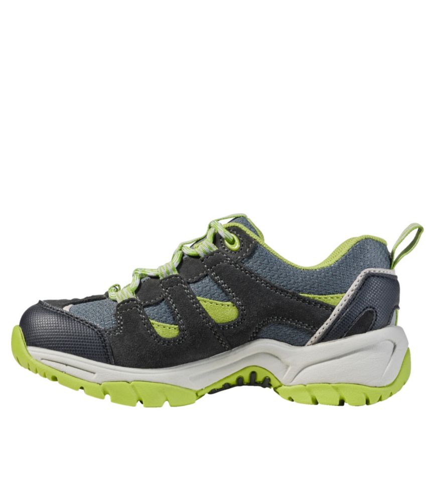 Kids' Trail Model Hikers, Low, Carbon Navy, small image number 2