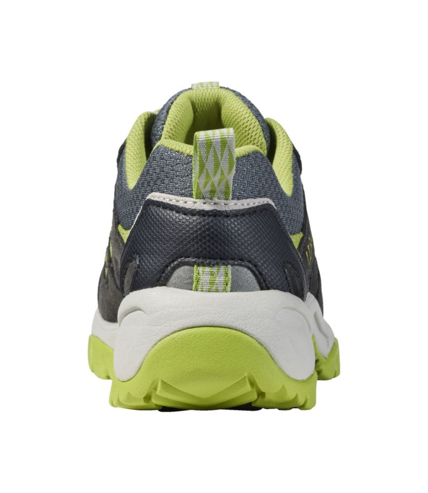 Kids' Trail Model Hikers, Low, Graphite, small image number 3