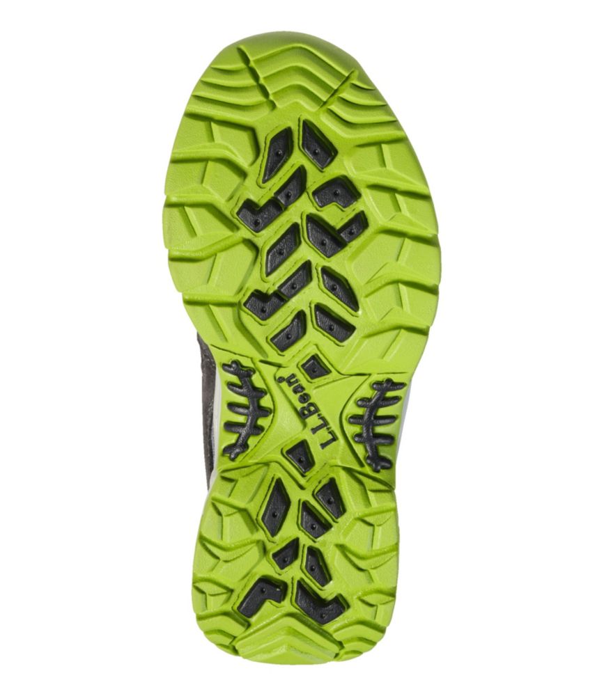 Kids' Trail Model Hikers, Low, Graphite, small image number 5