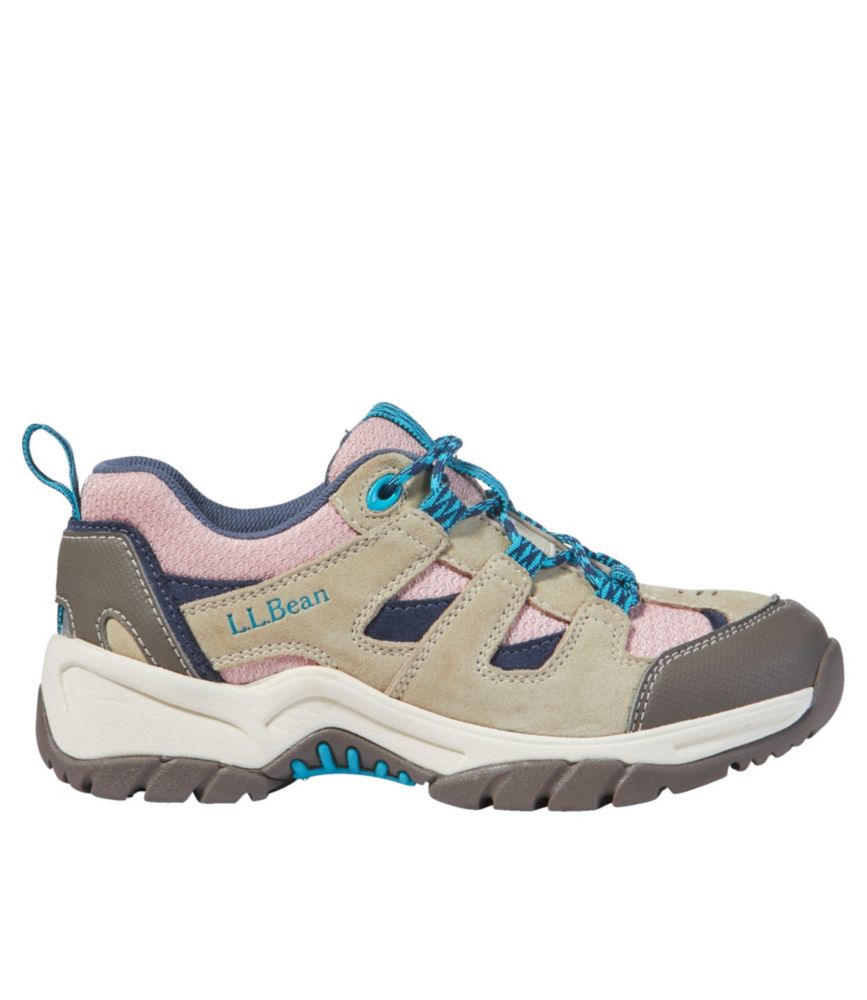 Kids' Trail Model Hikers, Low, Tidal Sand, small image number 1