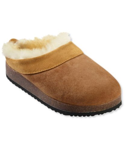ll bean wicked good clog slippers