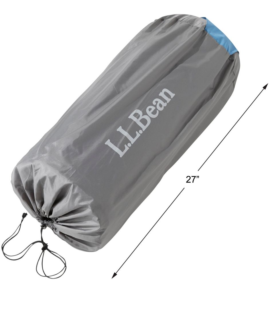 L.L.Bean Camp Futon Sleeping Pad, Double