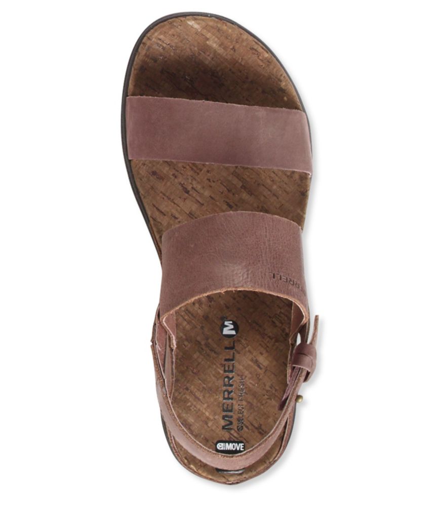 merrell women's around town backstrap sandal