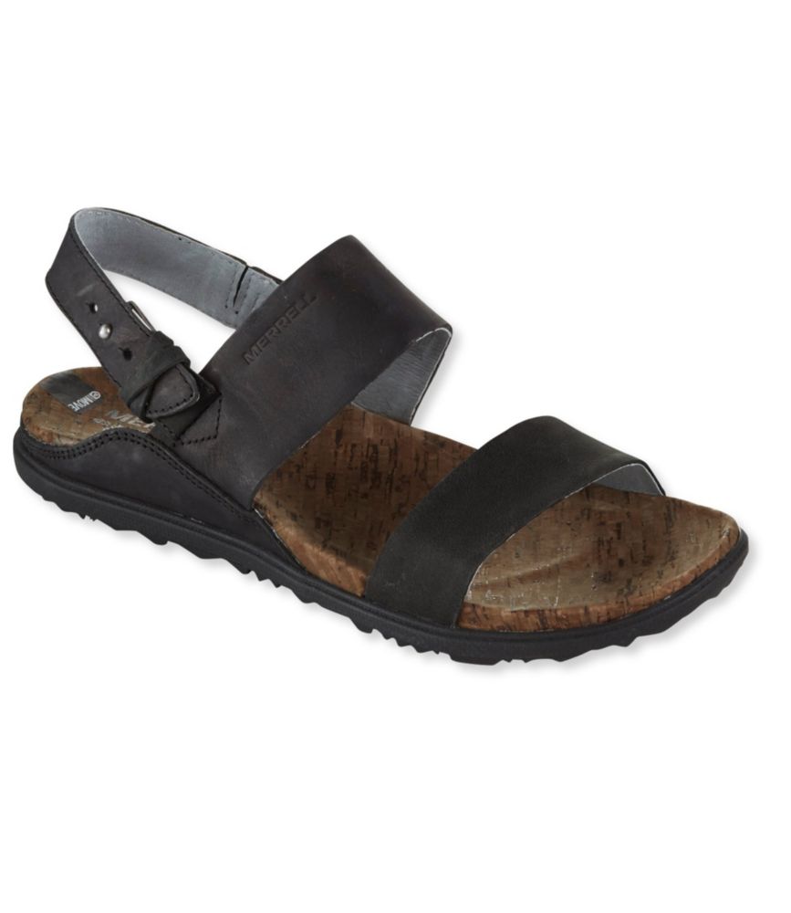 merrell women's around town backstrap sandal