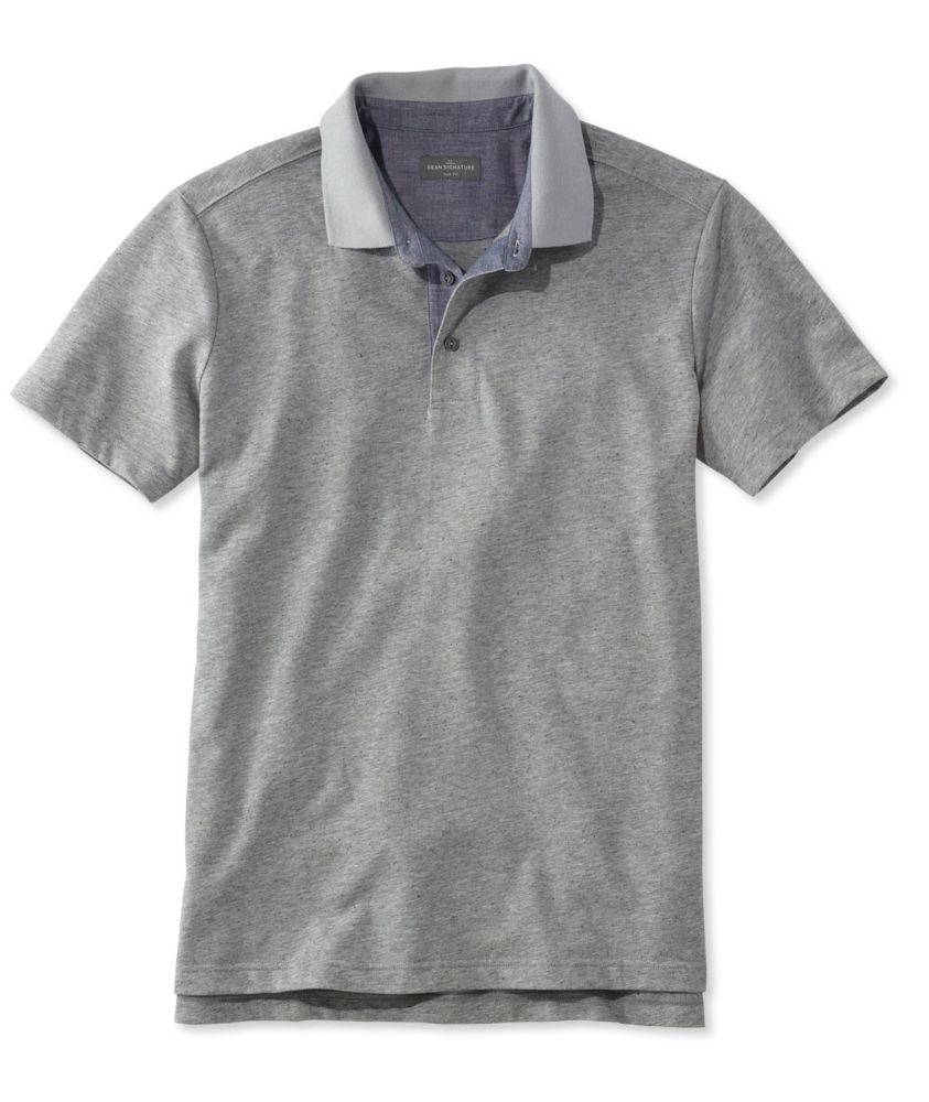 polo knit