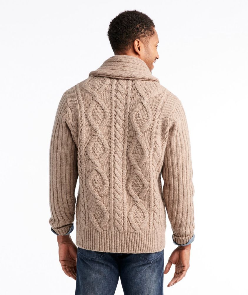 heavyweight wool sweater