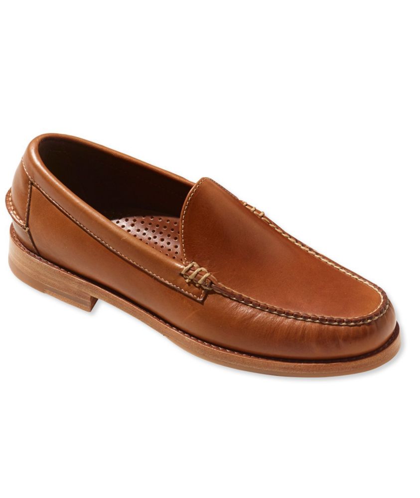 Handsewn Venetian Leather Loafers