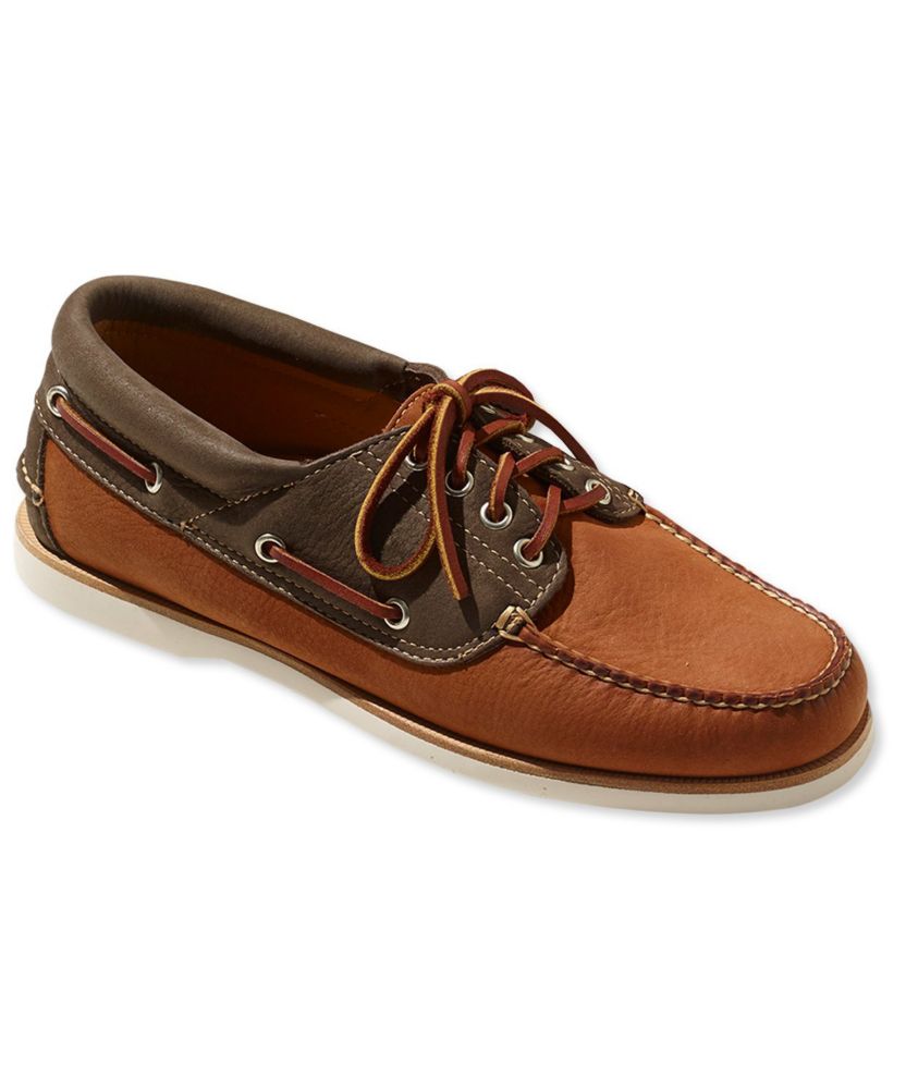 ll bean boat shoes