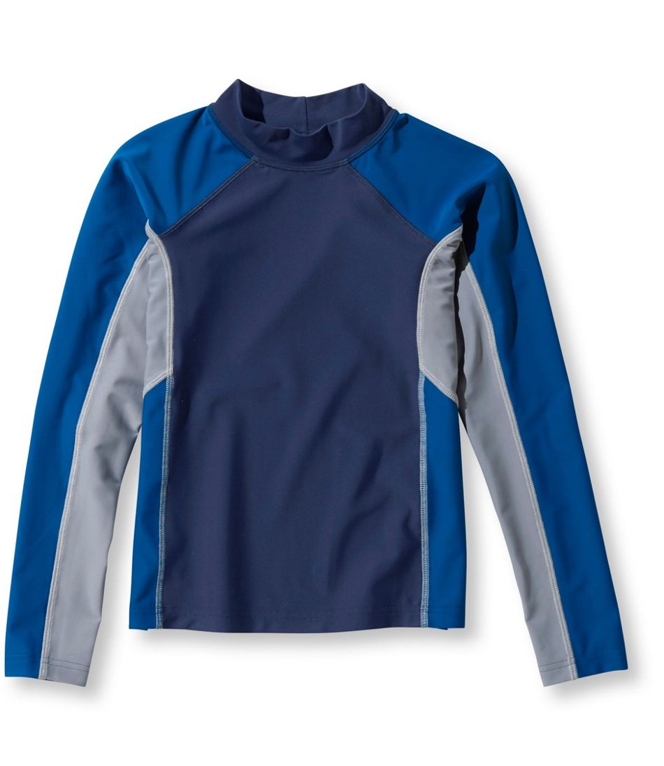 Short Sleeve Swim Shirt Essentials Boys UPF 50