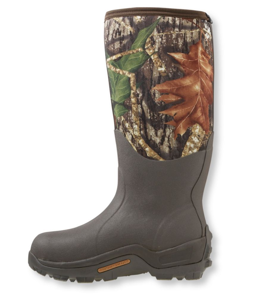 muck woody max hunting boots