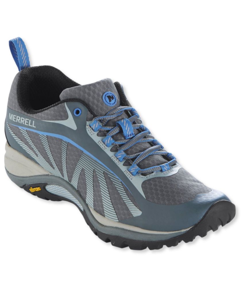 merrell siren edge blue