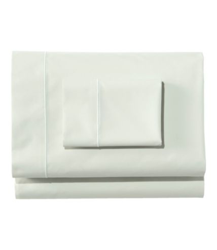 Premium Egyptian Percale Sheet Collection | Sheets at L.L.Bean
