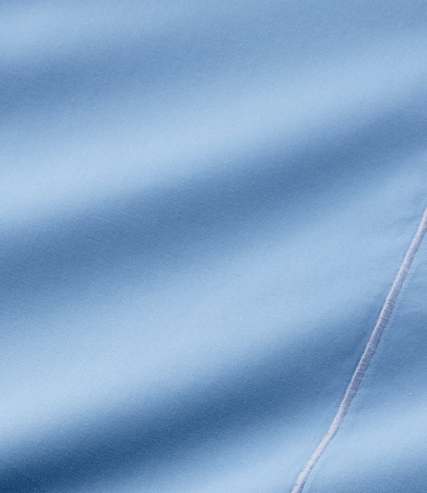 Premium Egyptian Percale Sheet Collection