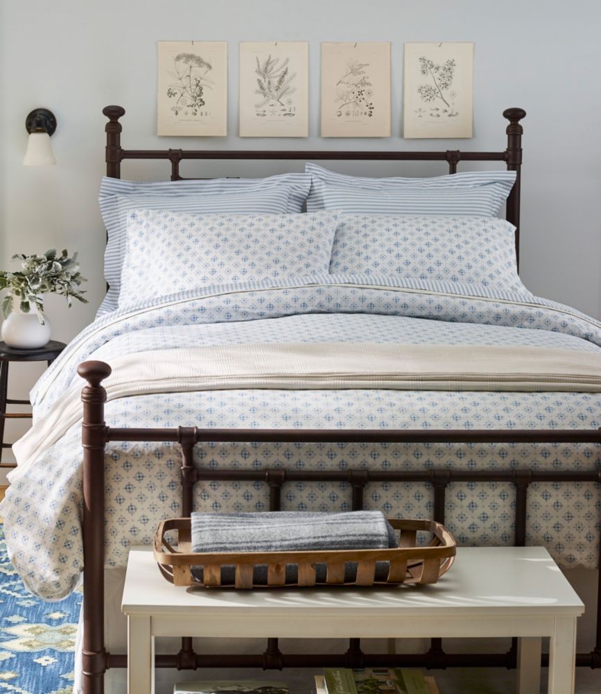 Premium Egyptian Percale Sheet Collection, Print, , small image number 2