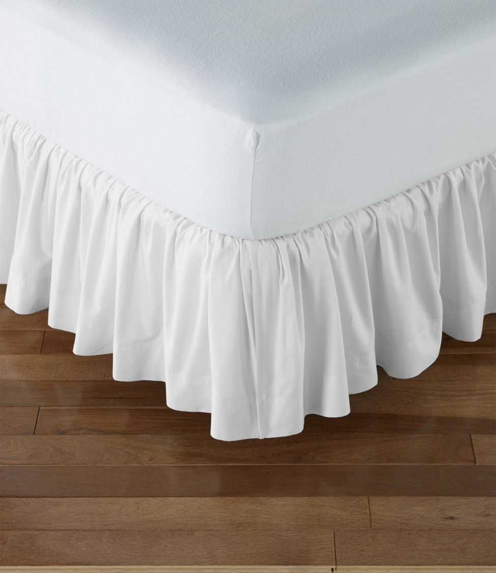 Net 2025 bed skirt