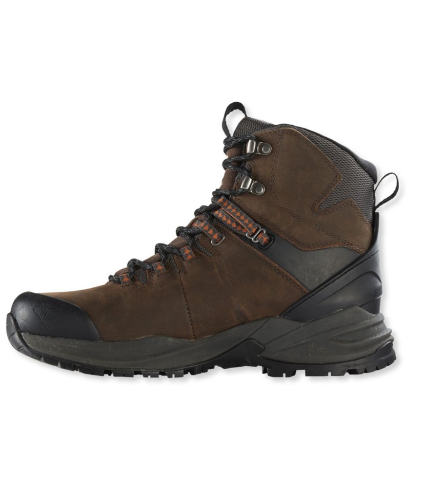 merrell men's phaserbound waterproof hiking boot