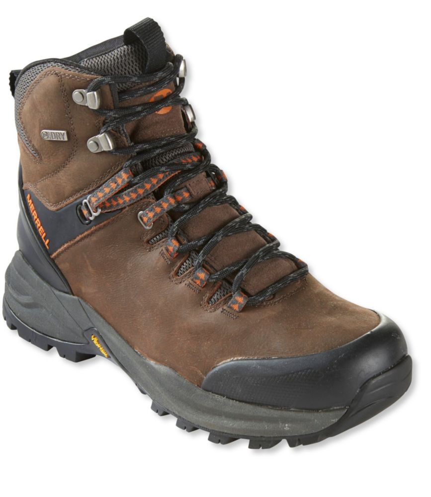 merrell hiking shoes on sale