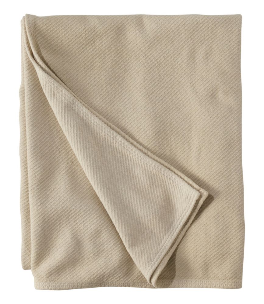 Maine Twill Blanket