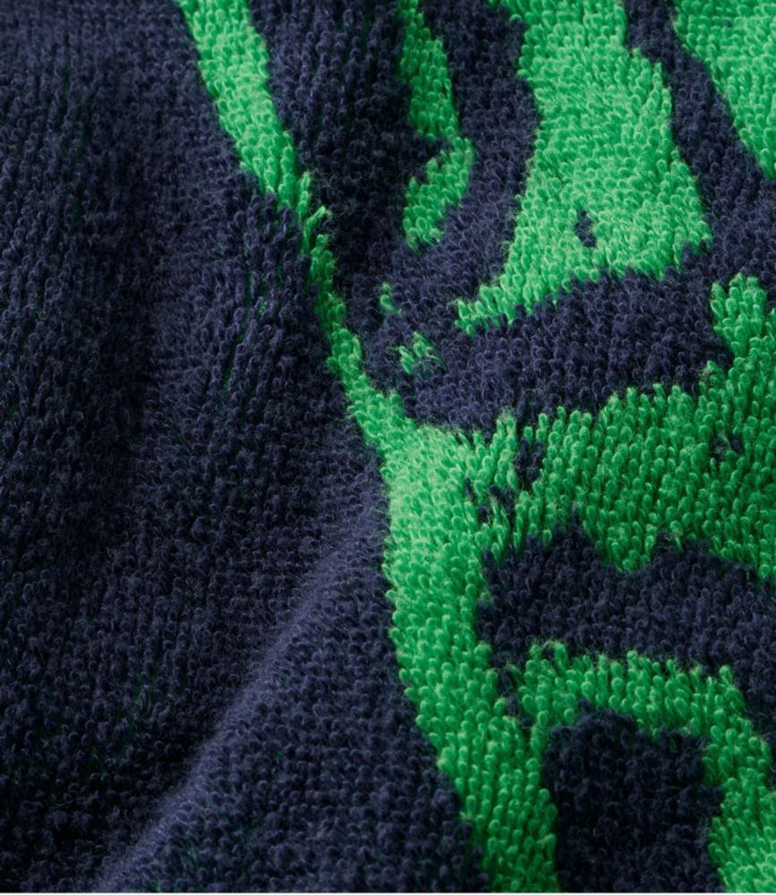 Seaside Beach Towel, Turtles