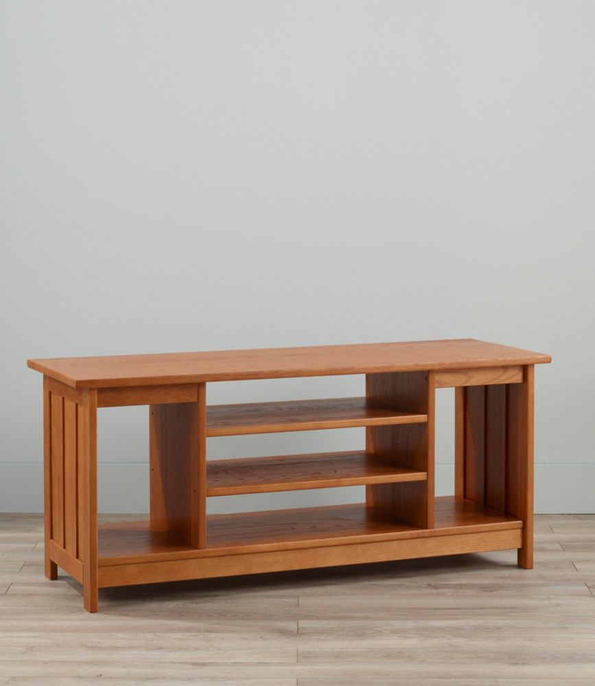 Mission Mudroom Bench