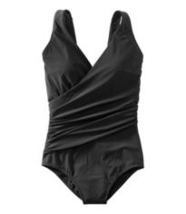 Women's New Currents Swimwear, Squareneck Tanksuit