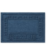 Waterhog Pet Mat Personalized Placemat