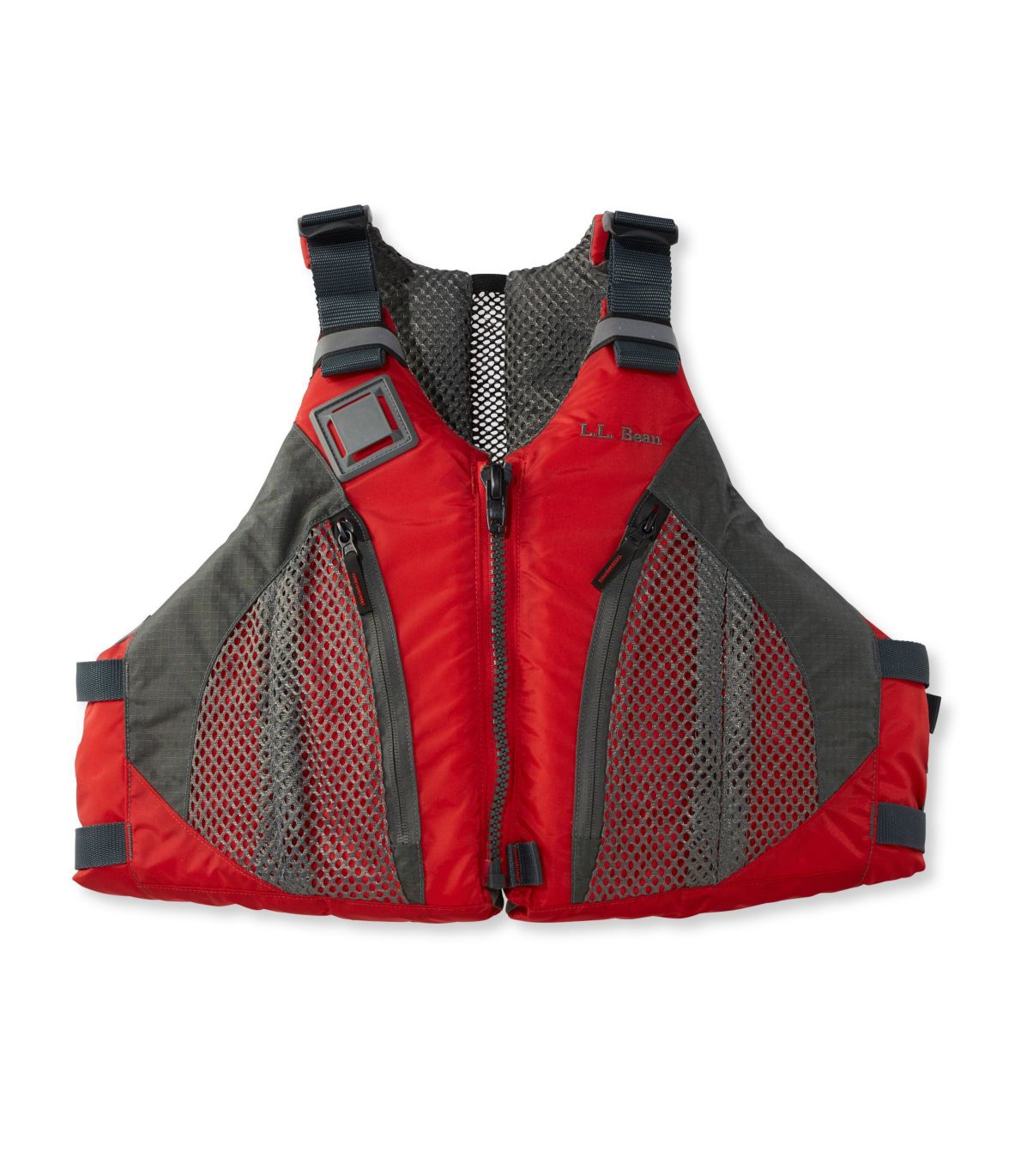 Adults' Comfort Back PFD