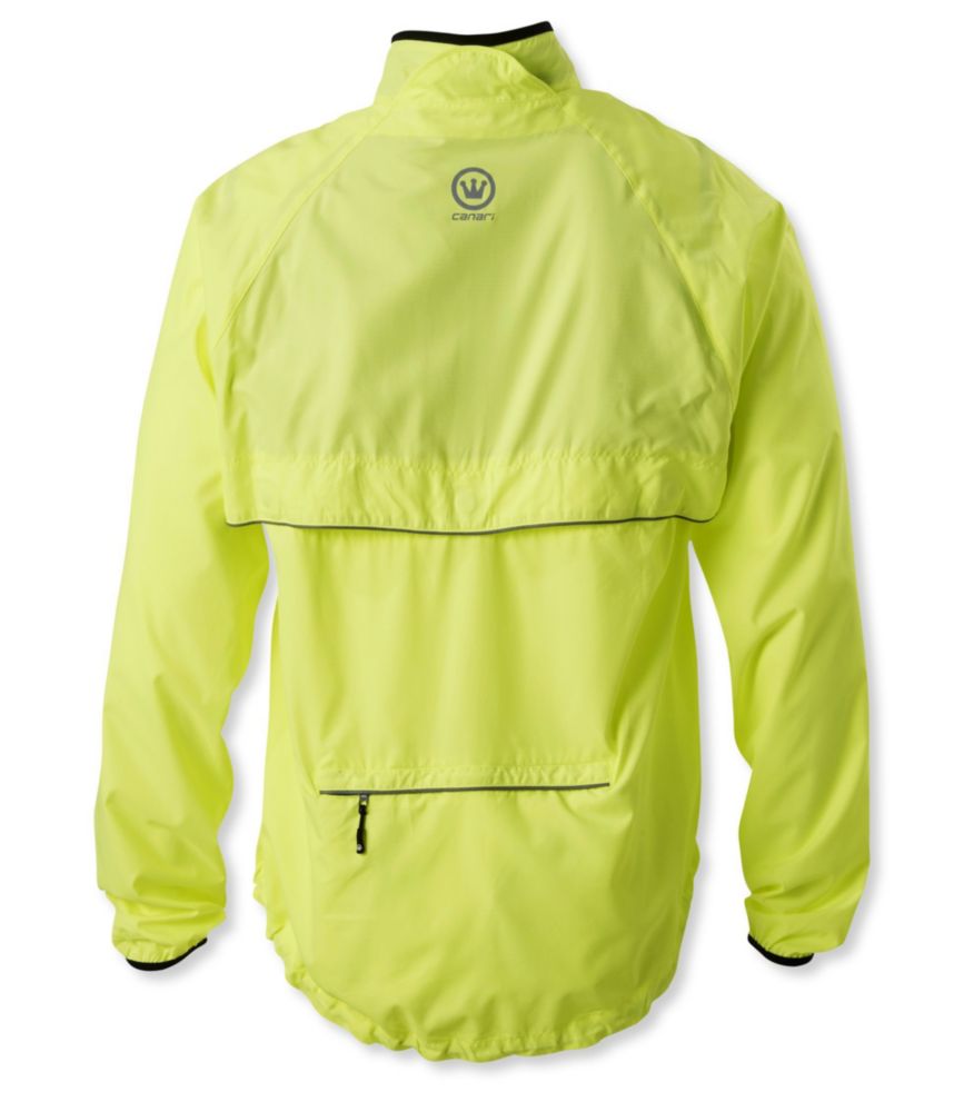 canari bike jacket