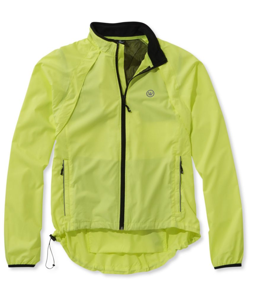 canari bike jacket