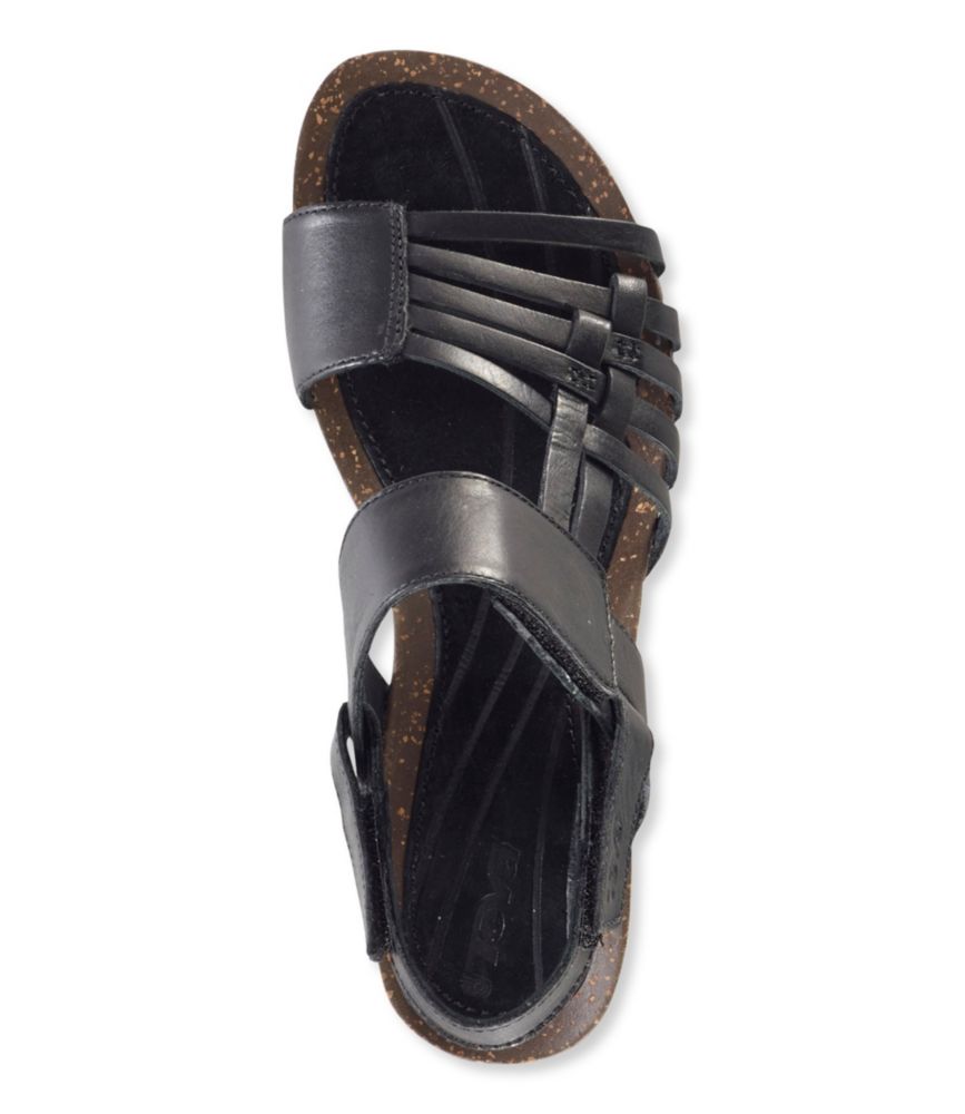 teva cabrillo wedge