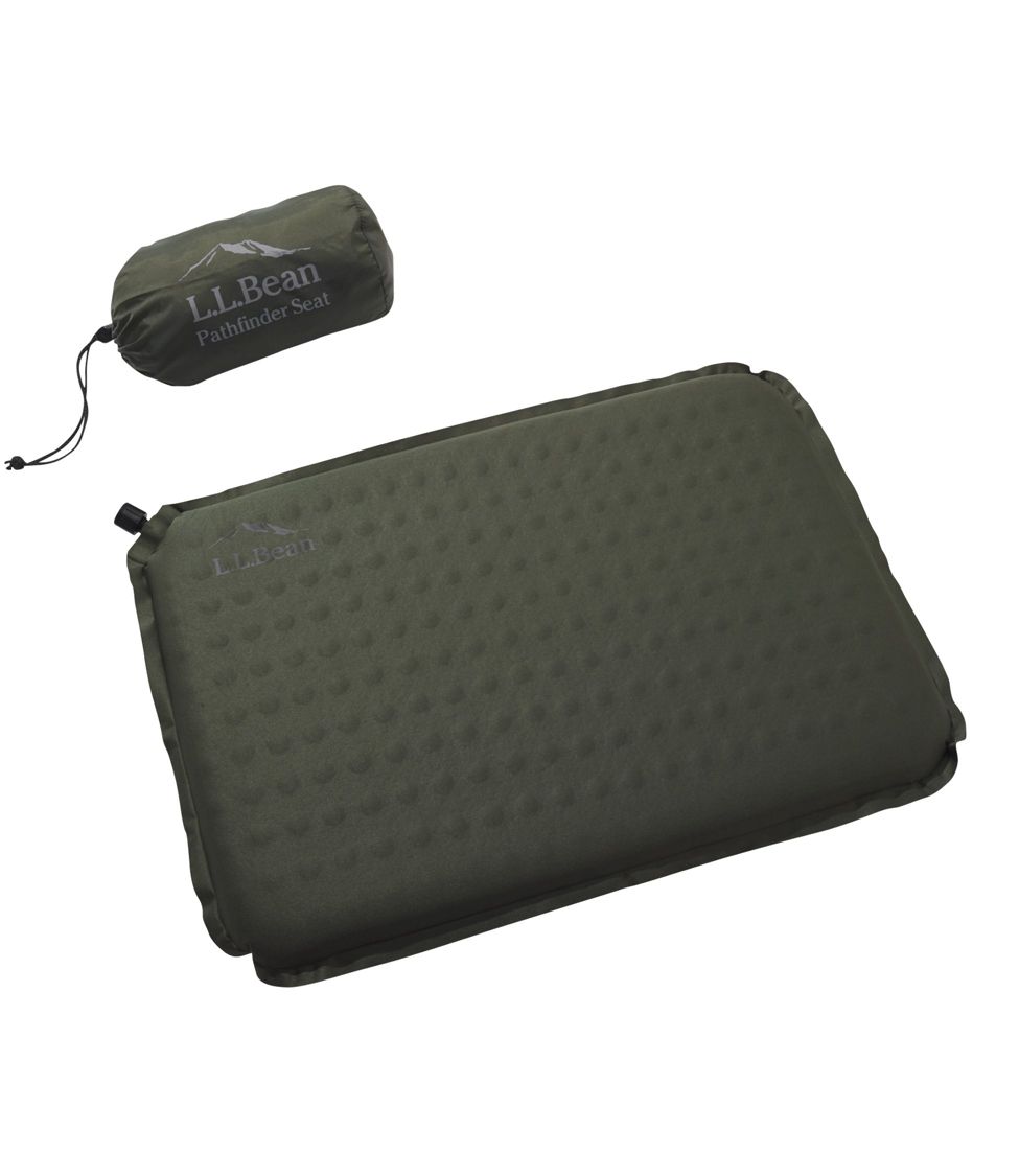 Pilot Seat Cushion with Lumbar Support SC-275G - Advance Auto Parts