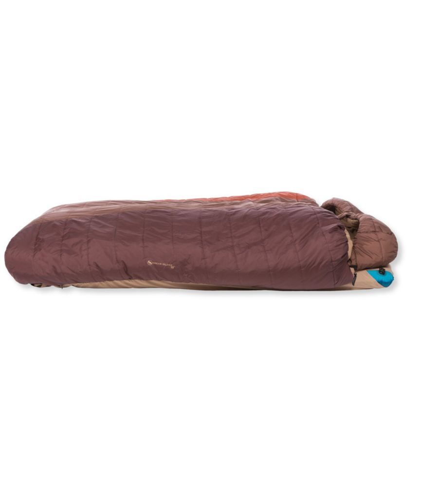 Big Agnes Dream Island 15F Double Sleeping Bag
