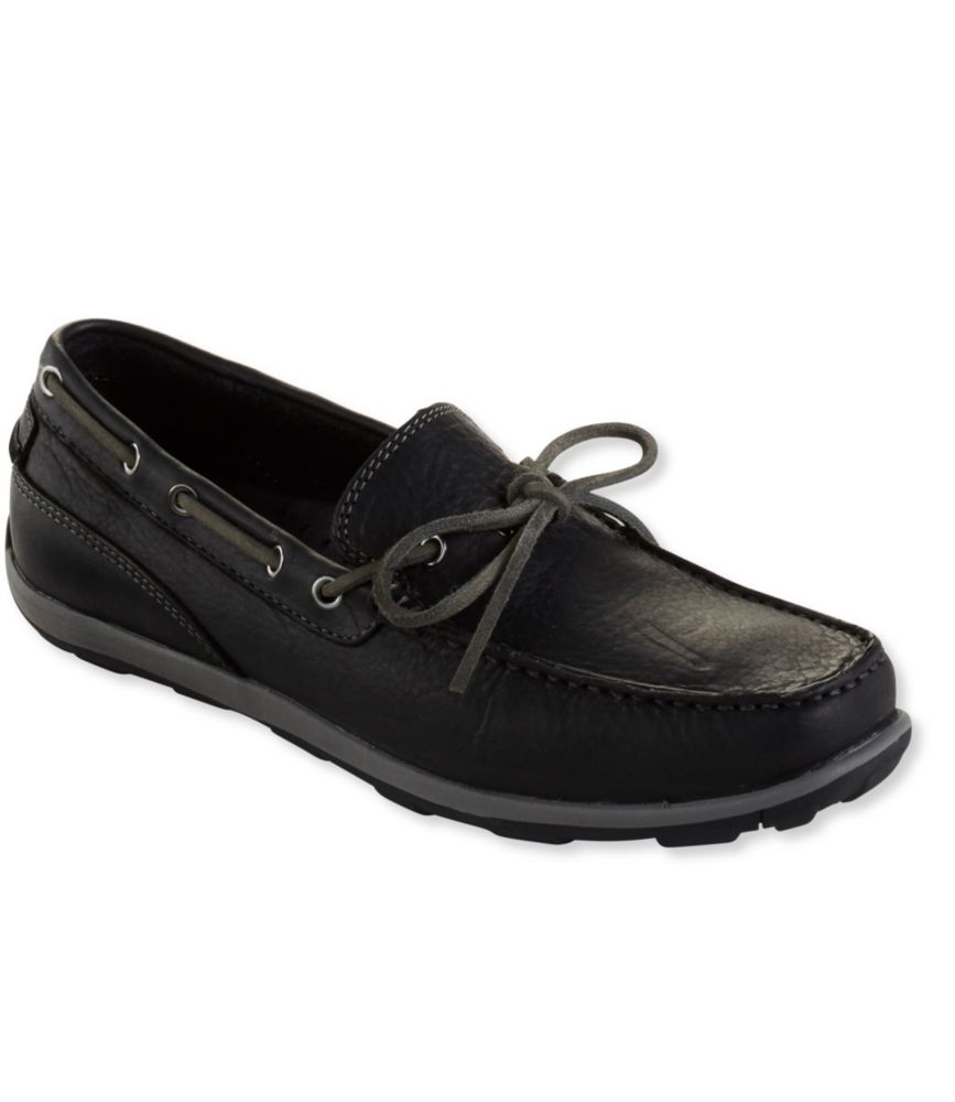 bison leather moccasins