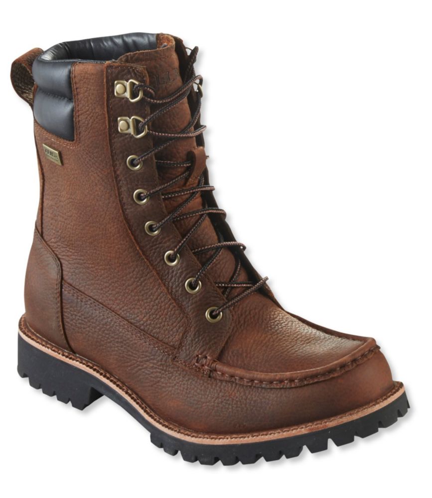 ll bean moc toe boot