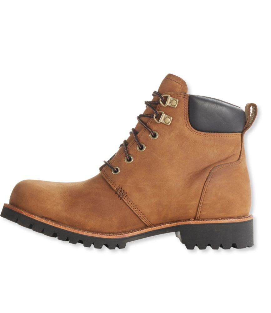 ll bean steel toe boots