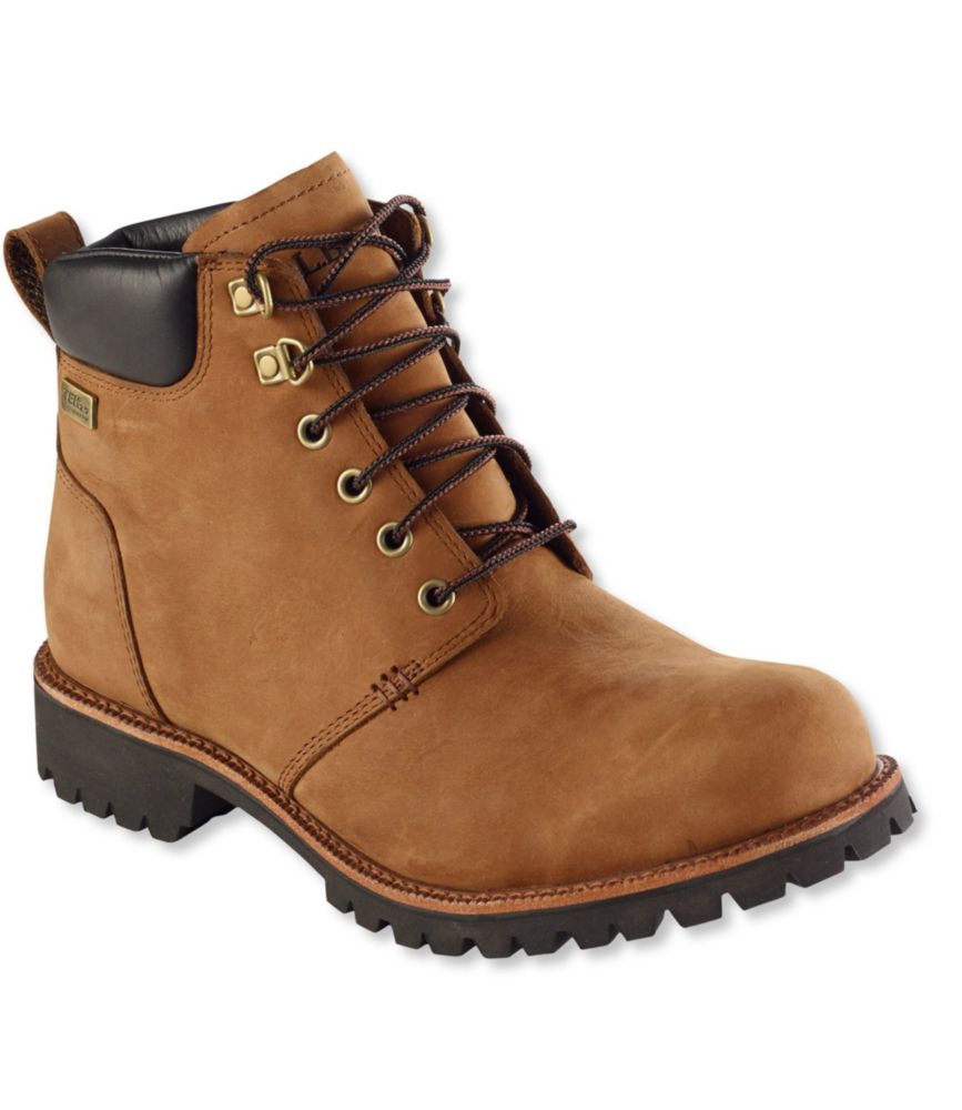 mens waterproof work boots