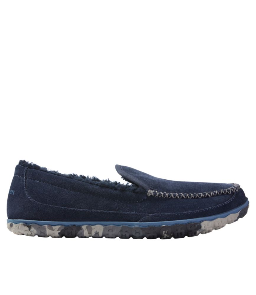 Ll bean sale moccasins mens