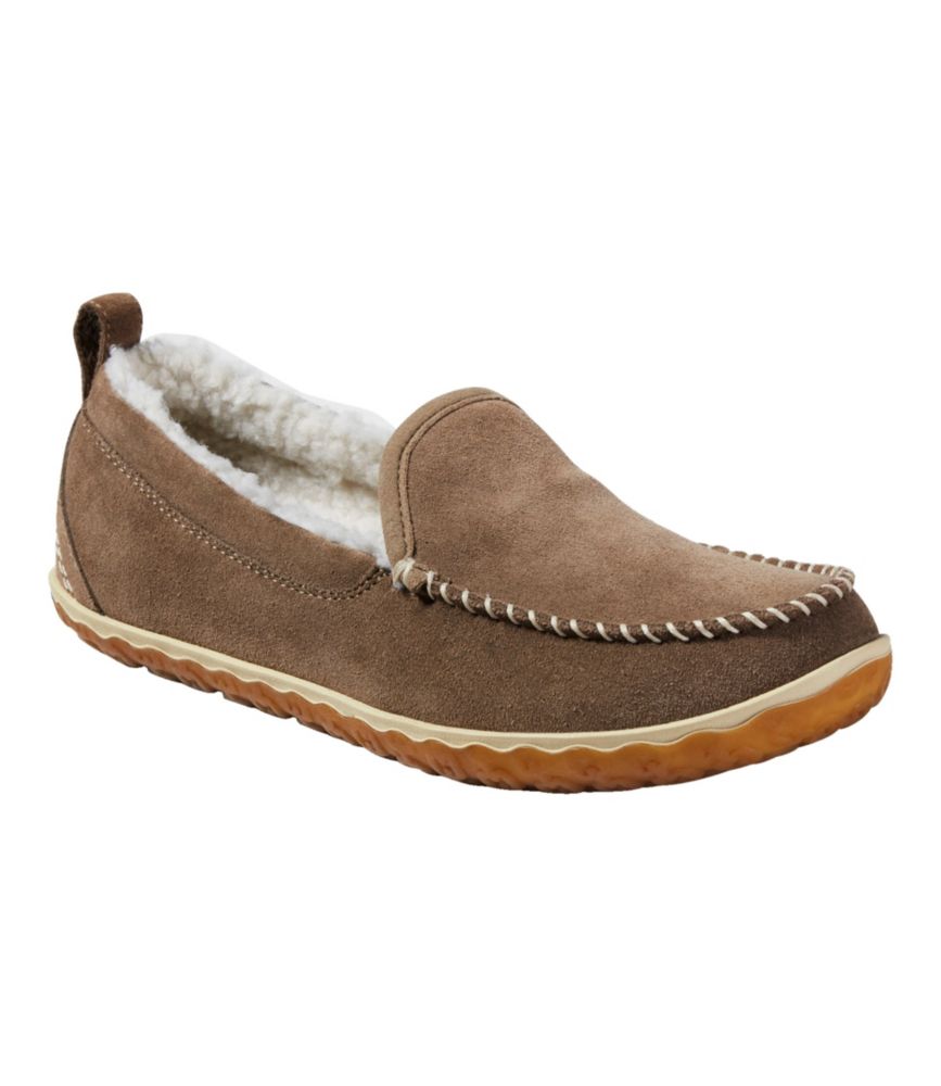 Women's Mountain Slippers, Moccasin, Dark Cement, small image number 6