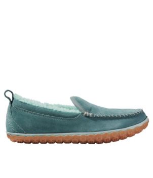 Women's Mountain Slippers, Moccasin
