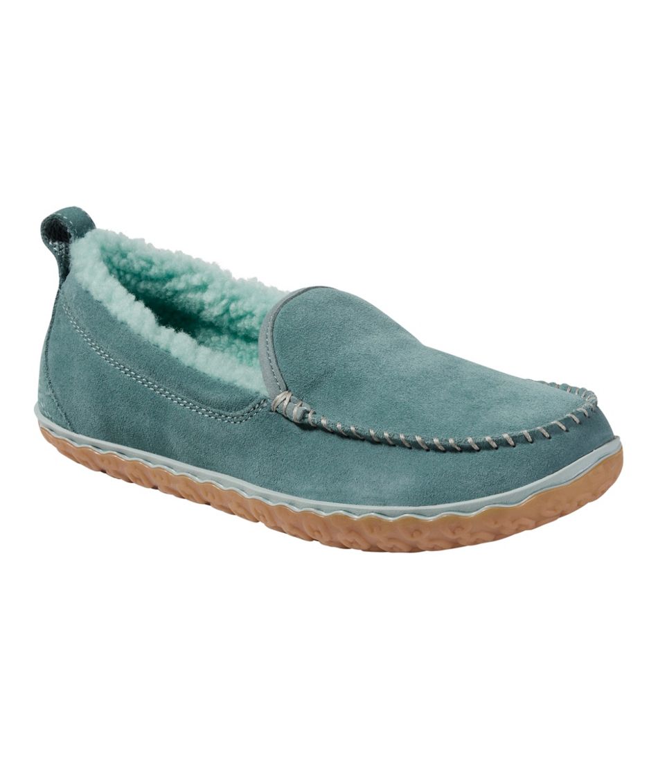 Women's Mountain Slippers, Moccasin