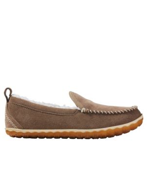 Women's Mountain Slippers, Moccasin